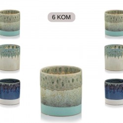 Keramični lonec Vintage 07.106.13 - komplet